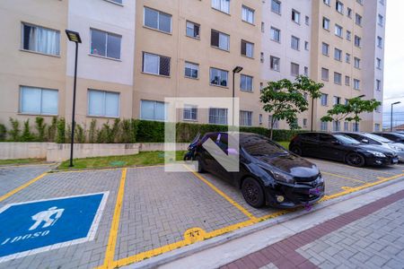 Apartamento para alugar com 39m², 2 quartos e 1 vagaGaragem