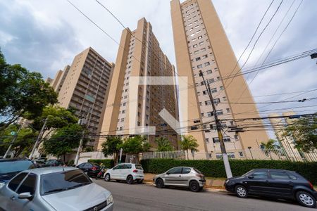 Apartamento para alugar com 39m², 2 quartos e 1 vagaFachada
