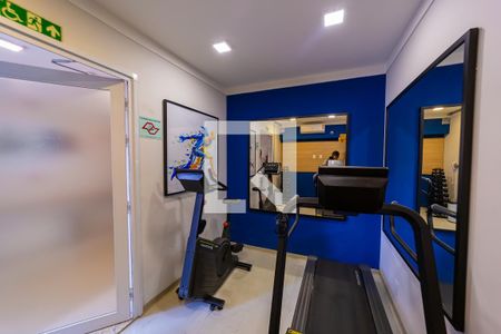 Apartamento para alugar com 39m², 2 quartos e 1 vagaAcademia