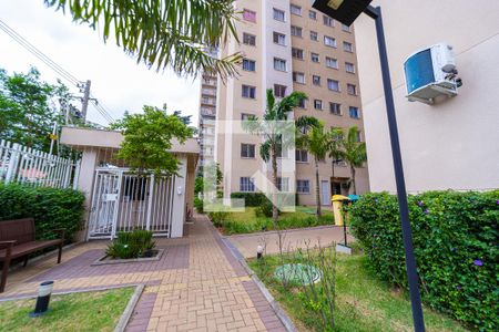 Apartamento para alugar com 39m², 2 quartos e 1 vagaÁrea comum