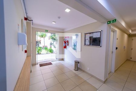 Apartamento para alugar com 39m², 2 quartos e 1 vagaÁrea comum