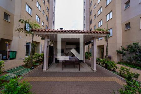 Apartamento para alugar com 39m², 2 quartos e 1 vagaÁrea comum - Churrasqueira