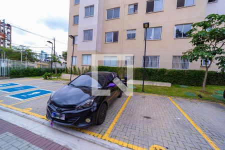 Apartamento para alugar com 39m², 2 quartos e 1 vagaGaragem