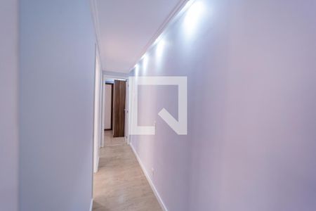 Apartamento para alugar com 39m², 2 quartos e 1 vagaCorredor