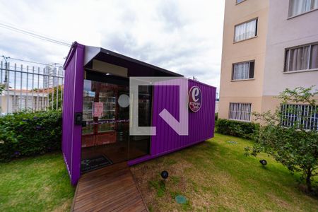 Apartamento para alugar com 39m², 2 quartos e 1 vagaMini Mercado