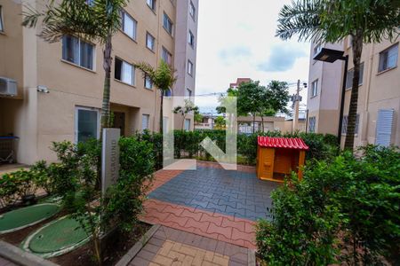Apartamento para alugar com 39m², 2 quartos e 1 vagaÁrea comum - Playground