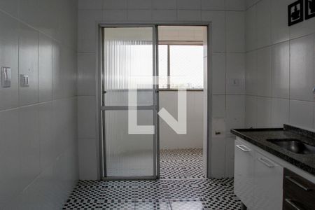 Cozinha de apartamento para alugar com 2 quartos, 55m² em Freguesia do Ó, São Paulo