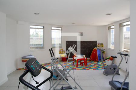 Área comum de apartamento para alugar com 2 quartos, 55m² em Freguesia do Ó, São Paulo