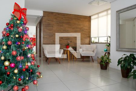 Área comum de apartamento para alugar com 2 quartos, 55m² em Freguesia do Ó, São Paulo