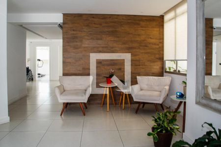 Área comum de apartamento para alugar com 2 quartos, 55m² em Freguesia do Ó, São Paulo