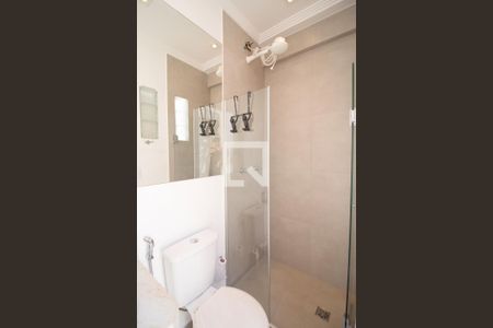 Casa à venda com 85m², 2 quartos e sem vaga Casa à venda com 85m², 2 quartos e sem vagaBanheiro de serviço