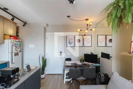 Sala de apartamento à venda com 2 quartos, 40m² em Vila Ema, São Paulo