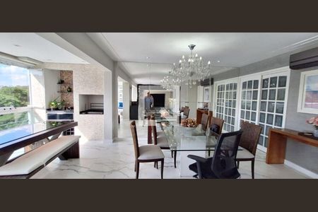 Apartamento à venda com 3 quartos, 142m² em Parque do Morumbi, São Paulo