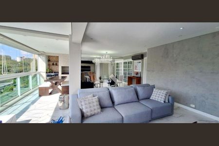 Apartamento à venda com 3 quartos, 142m² em Parque do Morumbi, São Paulo