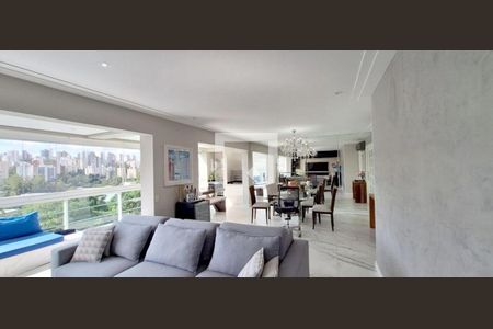 Apartamento à venda com 3 quartos, 142m² em Parque do Morumbi, São Paulo