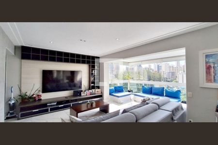 Apartamento à venda com 3 quartos, 142m² em Parque do Morumbi, São Paulo