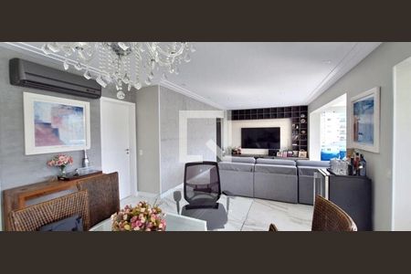 Apartamento à venda com 3 quartos, 142m² em Parque do Morumbi, São Paulo