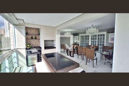 Apartamento à venda com 3 quartos, 142m² em Parque do Morumbi, São Paulo