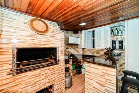 Casa à venda com 144m², 2 quartos e 1 vaga Casa à venda com 144m², 2 quartos e 1 vagaÁrea da churrasqueira