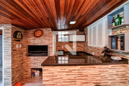 Casa à venda com 144m², 2 quartos e 1 vaga Casa à venda com 144m², 2 quartos e 1 vagaÁrea da churrasqueira