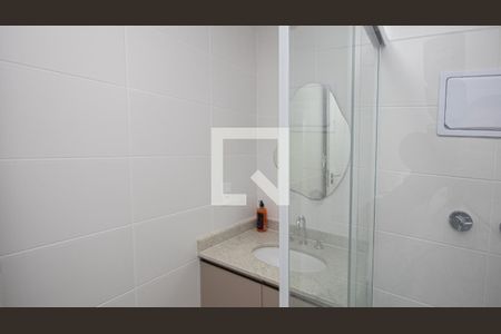 Studio para alugar com 23m², 1 quarto e sem vaga Studio para alugar com 23m², 1 quarto e sem vagaBanheiro