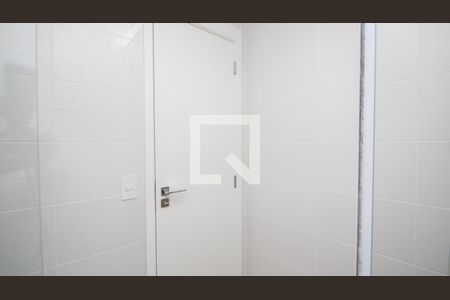 Studio para alugar com 23m², 1 quarto e sem vaga Studio para alugar com 23m², 1 quarto e sem vagaBanheiro