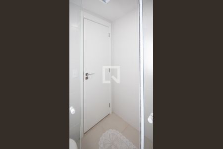 Studio para alugar com 23m², 1 quarto e sem vaga Studio para alugar com 23m², 1 quarto e sem vagaBanheiro