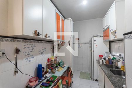 Apartamento à venda com 96m², 3 quartos e sem vagaCozinha