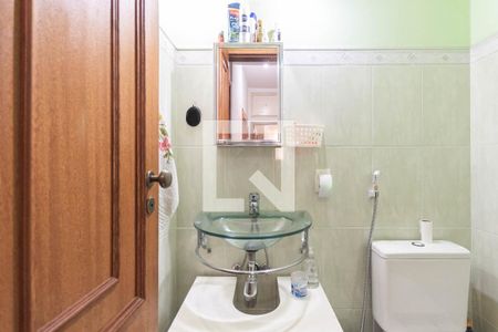 Apartamento à venda com 96m², 3 quartos e sem vagaLavabo