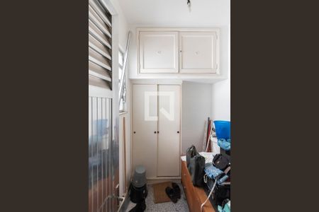 Apartamento à venda com 96m², 3 quartos e sem vagaQuarto de Serviço