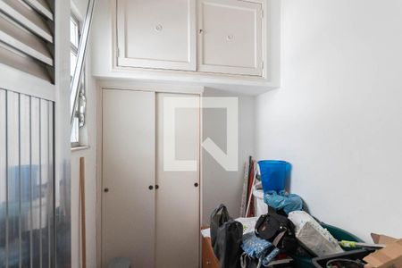 Apartamento à venda com 96m², 3 quartos e sem vagaQuarto de Serviço