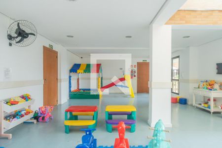 Apartamento à venda com 94m², 3 quartos e 2 vagasBrinquedoteca