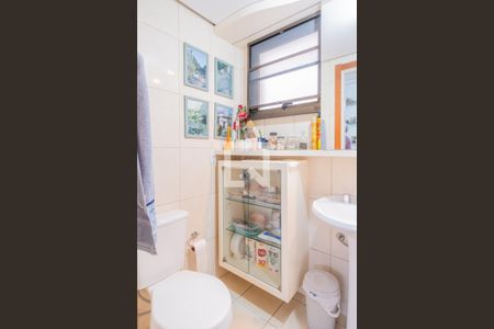 Apartamento à venda com 94m², 3 quartos e 2 vagasBanheiro da Suíte