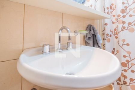 Apartamento à venda com 94m², 3 quartos e 2 vagasBanheiro da Suíte