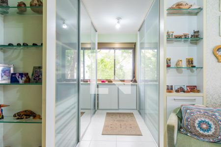 Apartamento à venda com 94m², 3 quartos e 2 vagasQuarto 2 - Suíte