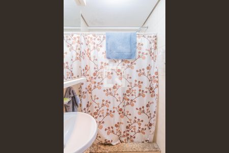 Apartamento à venda com 94m², 3 quartos e 2 vagasBanheiro da Suíte