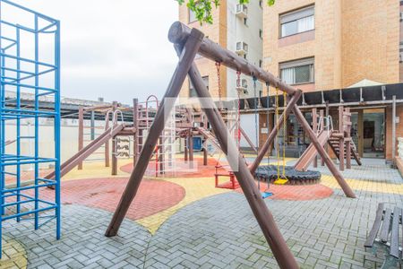 Apartamento à venda com 94m², 3 quartos e 2 vagasÁrea comum - Playground