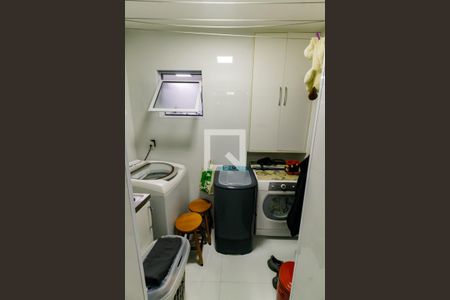 Apartamento à venda com 88m², 2 quartos e 2 vagas Apartamento à venda com 88m², 2 quartos e 2 vagasÁrea de Serviço