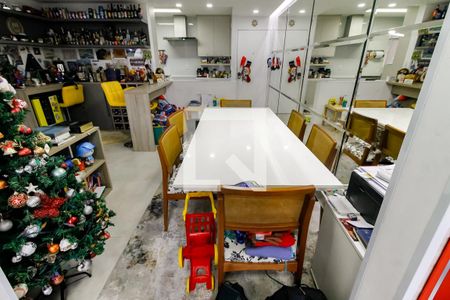 Sala 2 - Jantar de apartamento à venda com 2 quartos, 88m² em Vila Andrade, São Paulo