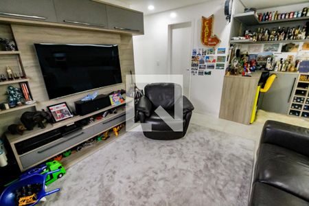 Sala 1 de apartamento à venda com 2 quartos, 88m² em Vila Andrade, São Paulo