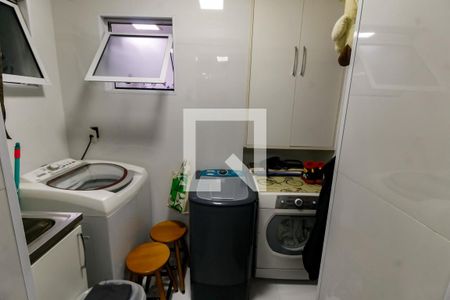 Apartamento à venda com 88m², 2 quartos e 2 vagas Apartamento à venda com 88m², 2 quartos e 2 vagasÁrea de Serviço