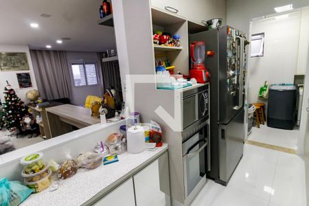 Apartamento à venda com 88m², 2 quartos e 2 vagas Apartamento à venda com 88m², 2 quartos e 2 vagasCozinha - Armários
