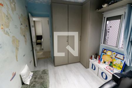Apartamento à venda com 88m², 2 quartos e 2 vagas Apartamento à venda com 88m², 2 quartos e 2 vagasSuíte 2 - armários