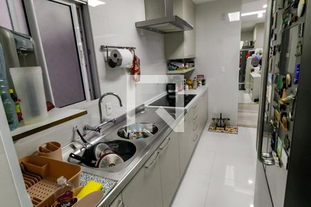 Apartamento à venda com 88m², 2 quartos e 2 vagas Apartamento à venda com 88m², 2 quartos e 2 vagasCozinha - Armários
