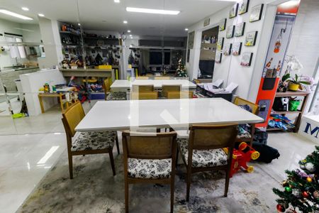 Sala 2 - Jantar de apartamento à venda com 2 quartos, 88m² em Vila Andrade, São Paulo