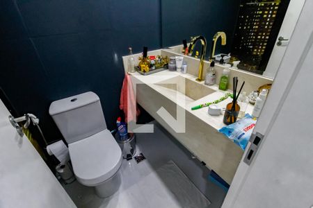 Lavabo de apartamento à venda com 2 quartos, 88m² em Vila Andrade, São Paulo