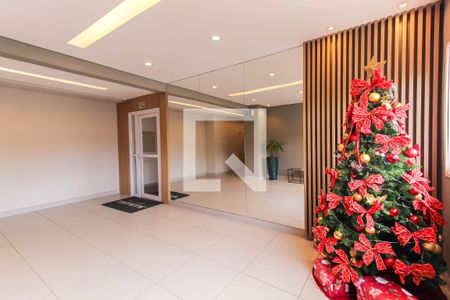 Apartamento à venda com 36m², 1 quarto e sem vagaÁrea comum