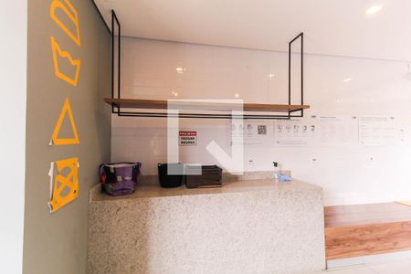 Apartamento à venda com 36m², 1 quarto e sem vagaÁrea comum