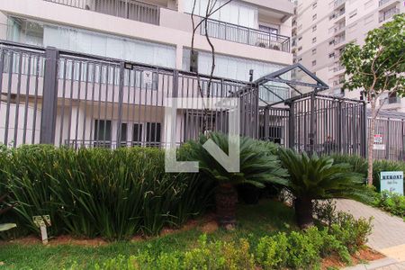 Apartamento à venda com 36m², 1 quarto e sem vagaFachada