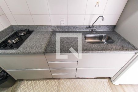 Apartamento à venda com 36m², 1 quarto e sem vagaCozinha
